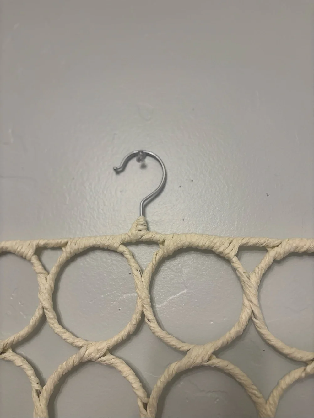 IKEA Ring Organizer for Scarves, Ties, & Belts
